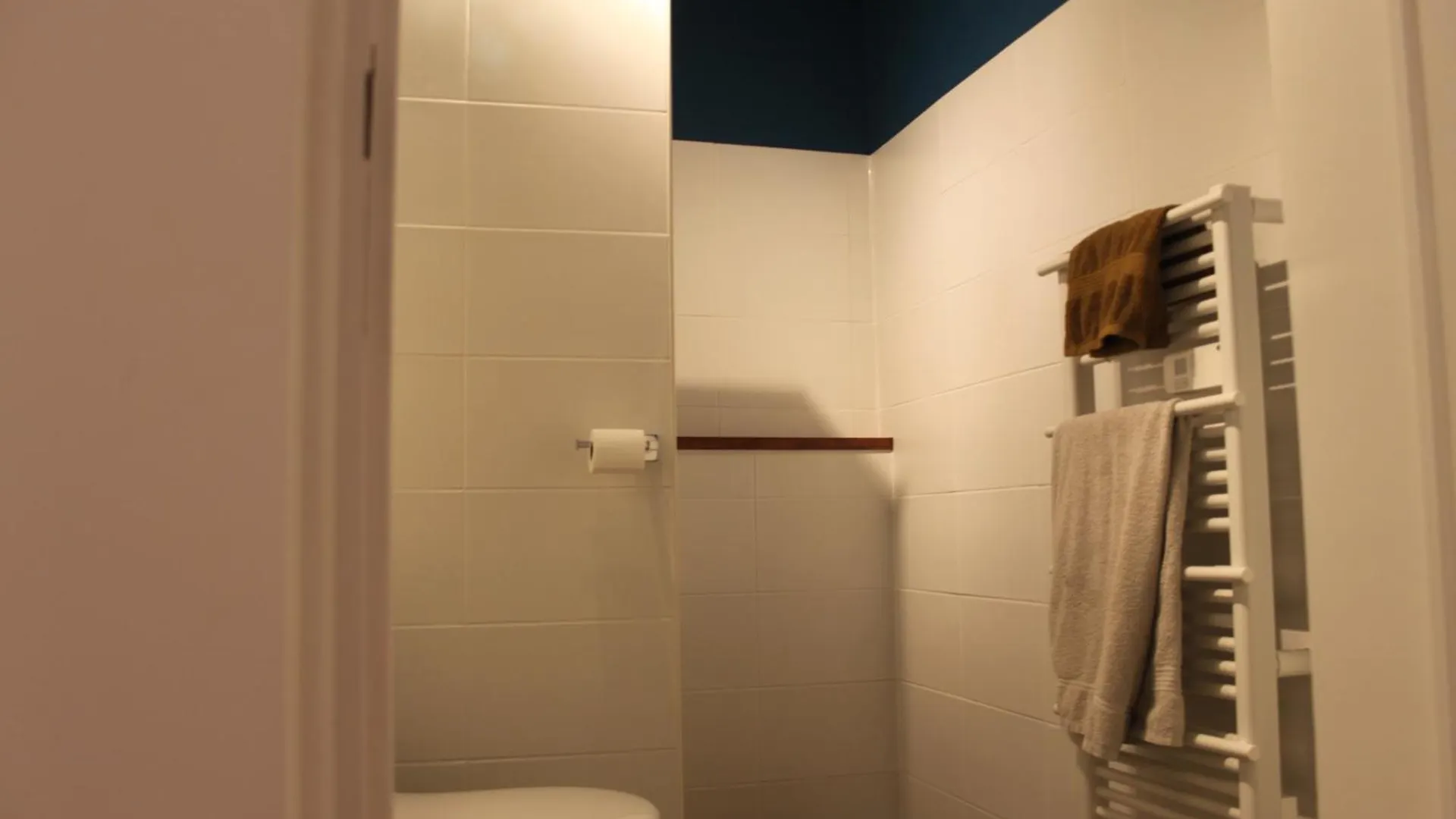Comfortable Village Apartment In Barbieres With Access To Large Garden With Beautiful Views