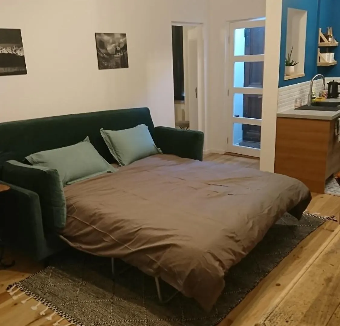 Comfortable Village Apartment In Barbieres With Access To Large Garden With Beautiful Views France
