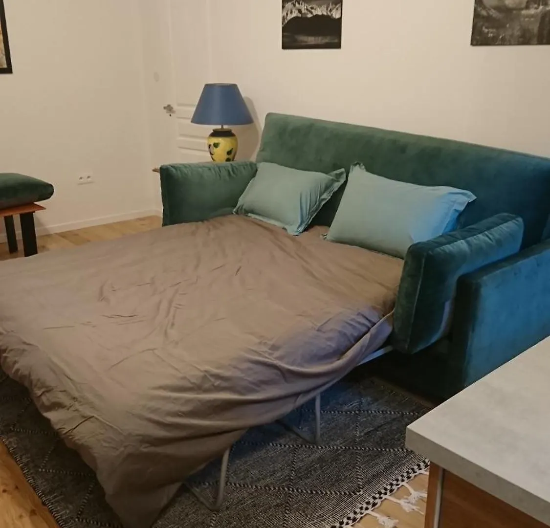 Comfortable Village Apartment In Barbieres With Access To Large Garden With Beautiful Views 0*,  France